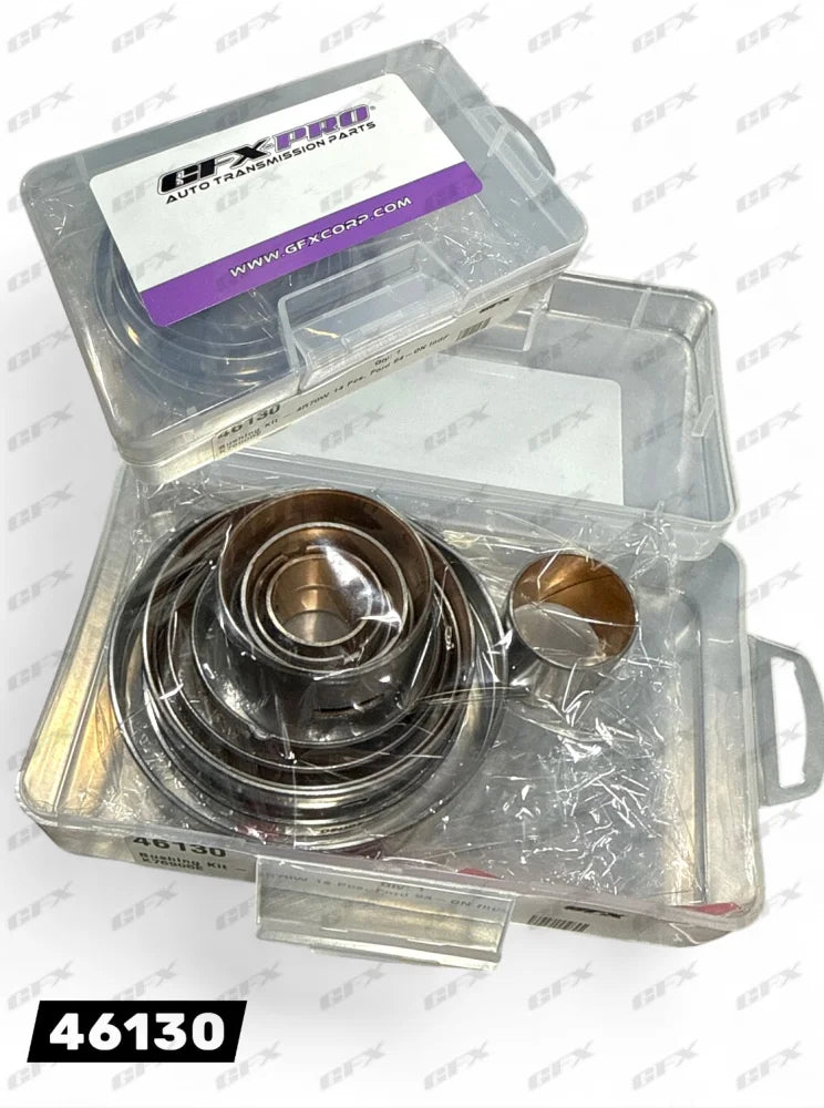 BUSHING KIT - 4R70W 14 PCS. FORD 94-ON IND# K76905E Bushing Kits