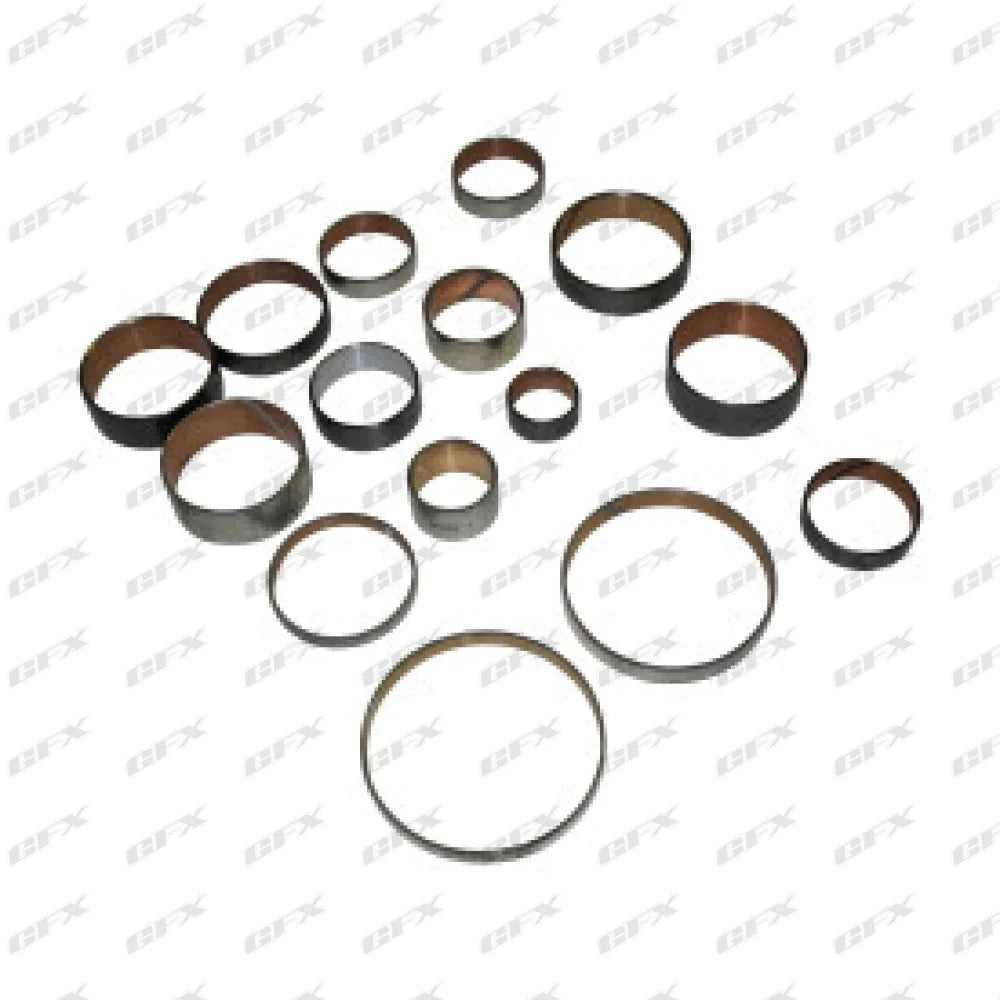 BUSHING KIT - 4T60E 15 PCS. GENERAL MOTORS 91-ON IND# K84901E Bushing Kits