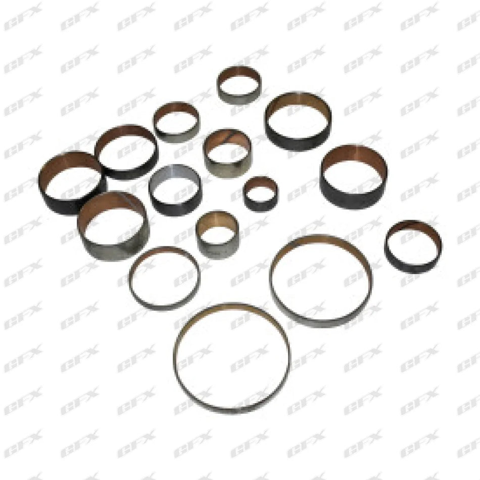BUSHING KIT - 4T60E 15 PCS. GENERAL MOTORS 91-ON IND# K84901E Bushing Kits
