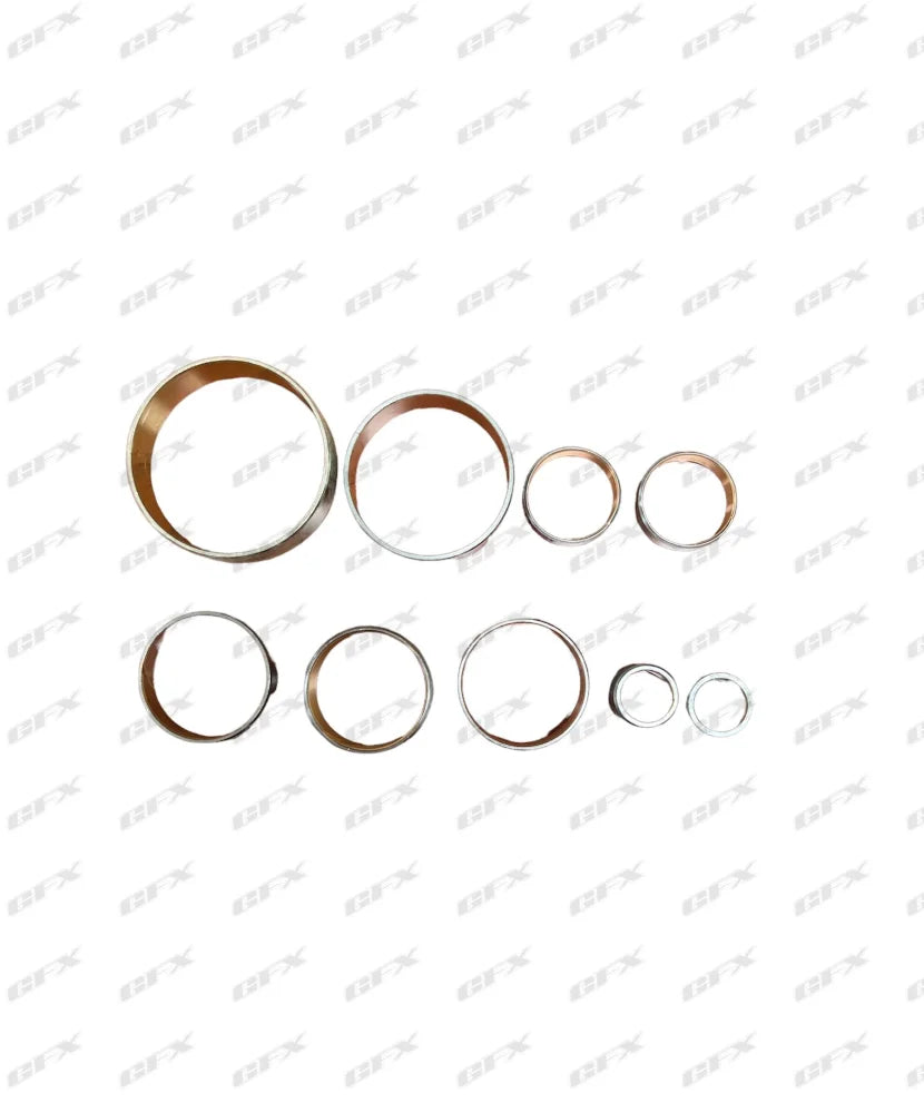 Bushing Kit - 62TE 9 Pcs. Chrysler 08-ON Ind# N/A Bushing Kits