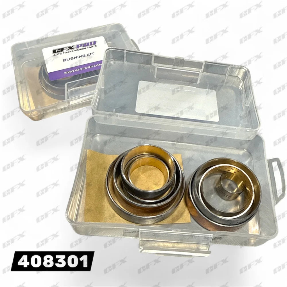 BUSHING KIT -6L80E 6L90E 11 PCS. GENERAL MOTORS 06-ON IND# K135091B Bushing Kits