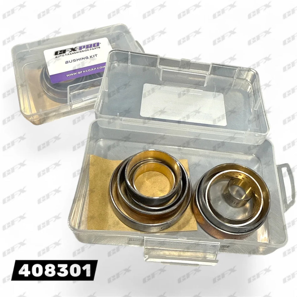 BUSHING KIT -6L80E 6L90E 11 PCS. GENERAL MOTORS 06-ON IND# K135091B Bushing Kits
