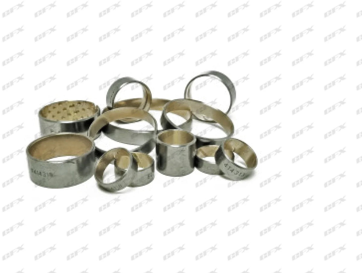 BUSHING KIT 6T40 6T45E. 6F35 13 Pcs. General Motors FORD 08-ON Ind# N/A Bushing Kits