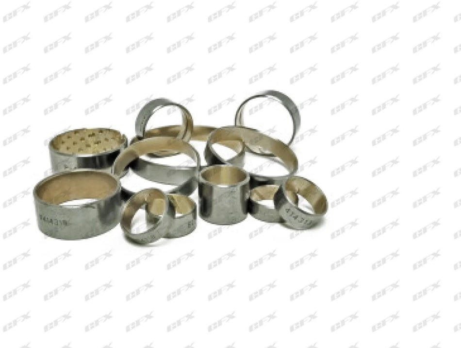 BUSHING KIT 6T40 6T45E. 6F35 13 Pcs. General Motors FORD 08-ON Ind# N/A Bushing Kits