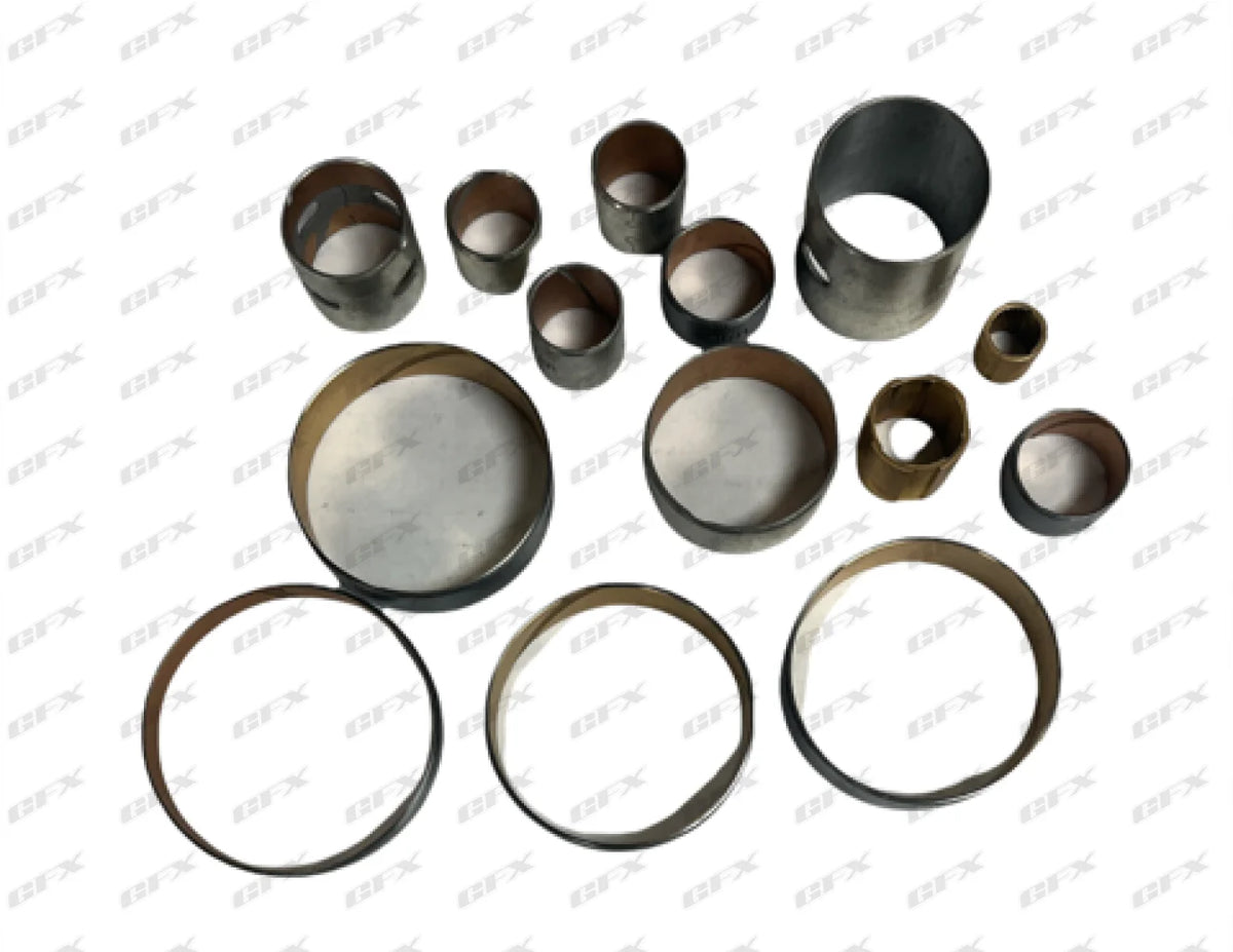 BUSHING KIT - A4LD 4R44E 4R55E 14 PCS. FORD 85-ON IND# K56902D Bushing Kits