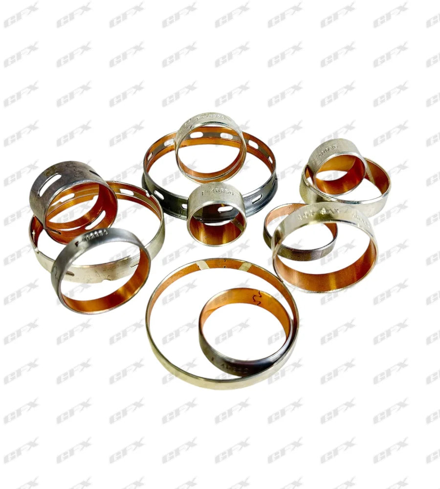 Bushing Kit - Axode Ax4S 12 Pcs. Ford 93-On Ind# 96901A Bushing Kits