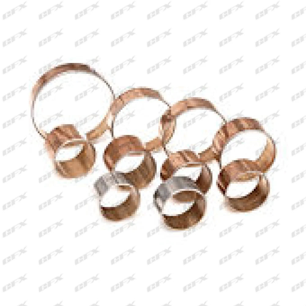 BUSHING KIT DPO AL4 10 PCS. RENAULT PEUGEOT 98-ON IND# K112901 Bushing Kits