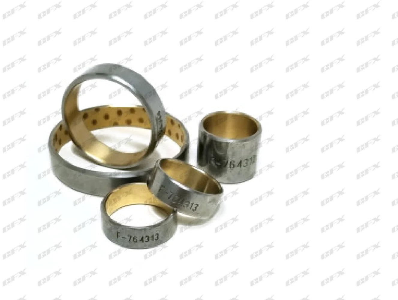 BUSHING KIT - K310 TOYOTA 5 PCS 2006 UP Bushing Kits