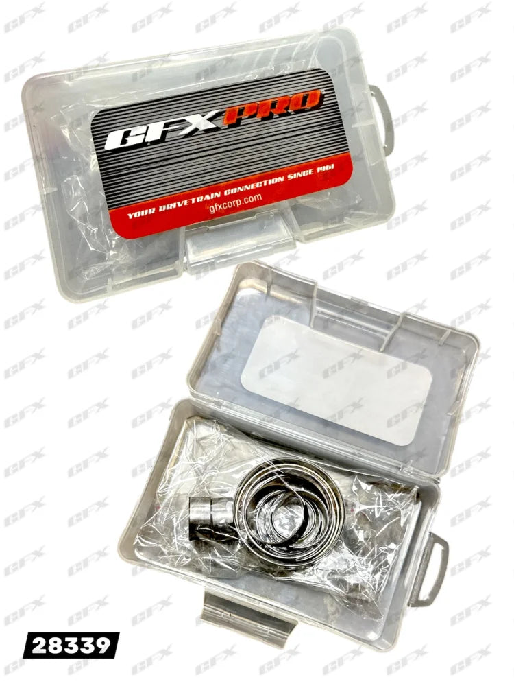 BUSHING KIT - KM171-5,175-5,176-5 13 PCS Bushing Kits