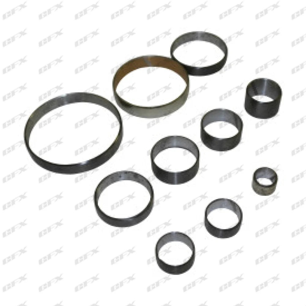 BUSHING KIT - RE4F04A,4F20E 10 PCS. NISSAN 92-ON IND# K63000 Bushing Kits