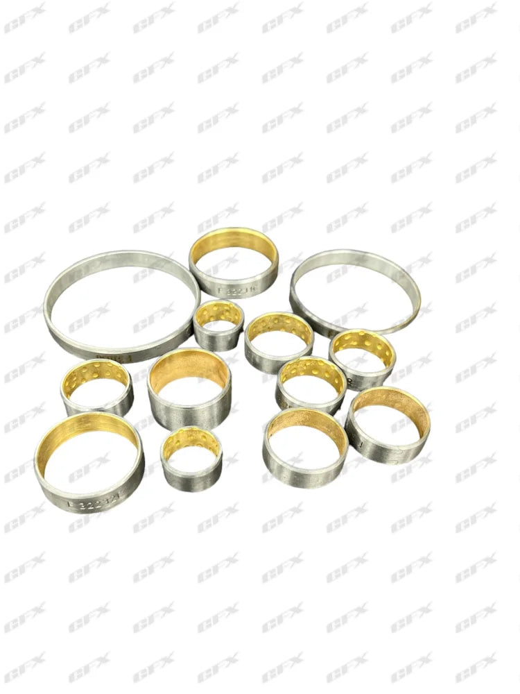 BUSHING KIT - ZF6HP19 ZF6HP19A ZF6HP19X ZF6HP21 13 PCS. ZF 04-ON IND# N/A Bushing Kits