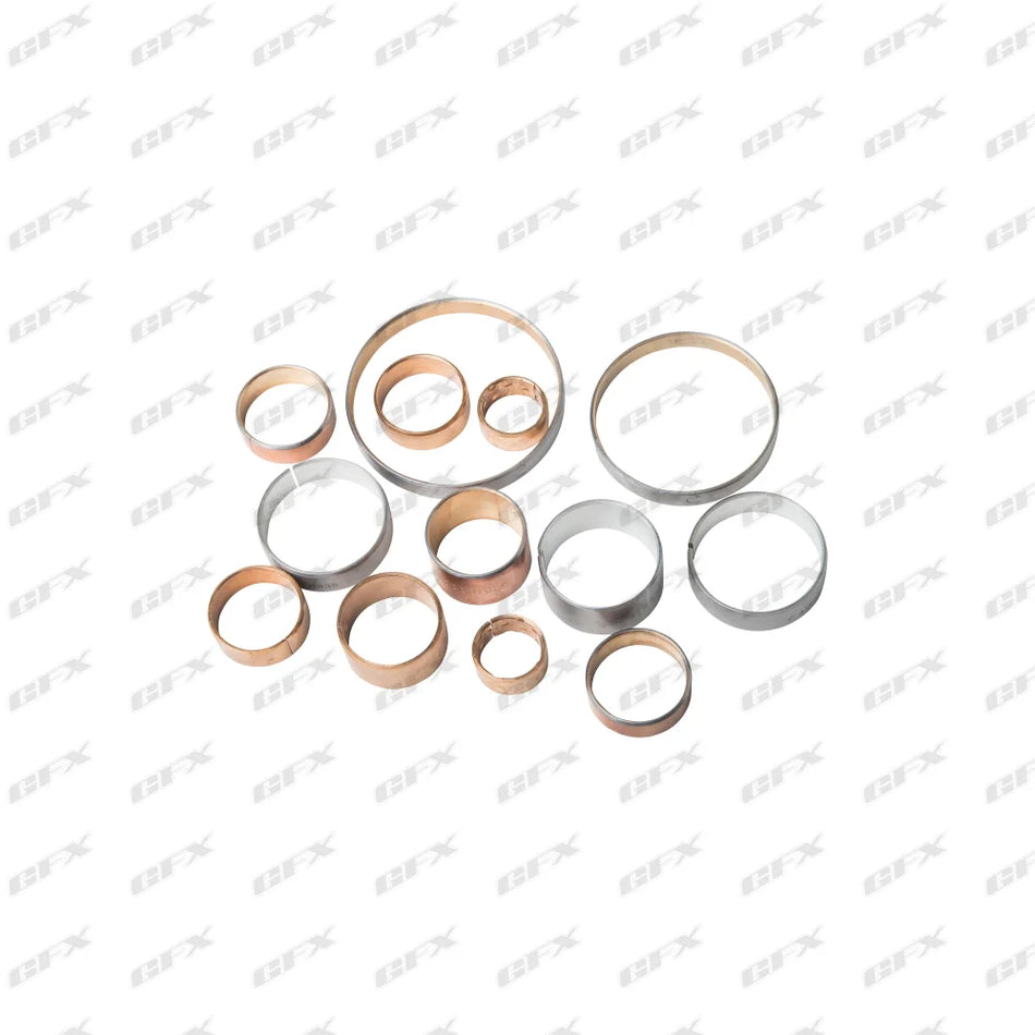BUSHING KIT - ZF6HP26 ZF6HP26X ZF6HP26A-61 ZF6HP28/32 6R60 6R80 13 PCS. ZF 05-ON IND# N/A Bushing Kits