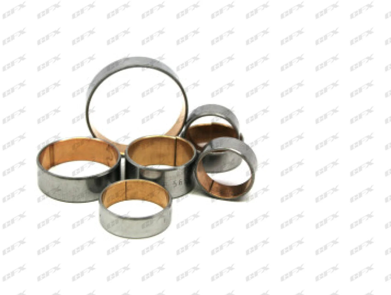 BUSHING KIT - ZF8HP45 ZF8HP55 ZF8HP70E 7 PCS. ZF 08-ON IND# N/A Bushing Kits