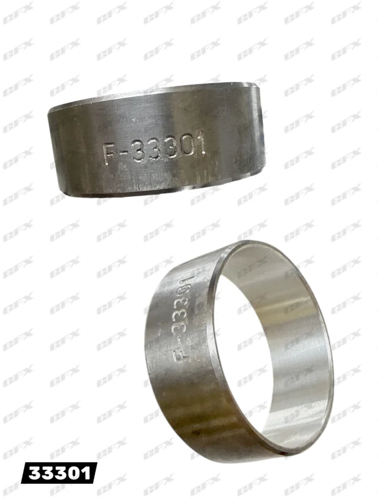 Bushing - TH125/C TH440-T4 4T60E 4T65E Converter Hub Babbitt 82-ON General Motors Ind# 75005A OEM# 8637905 Bushings