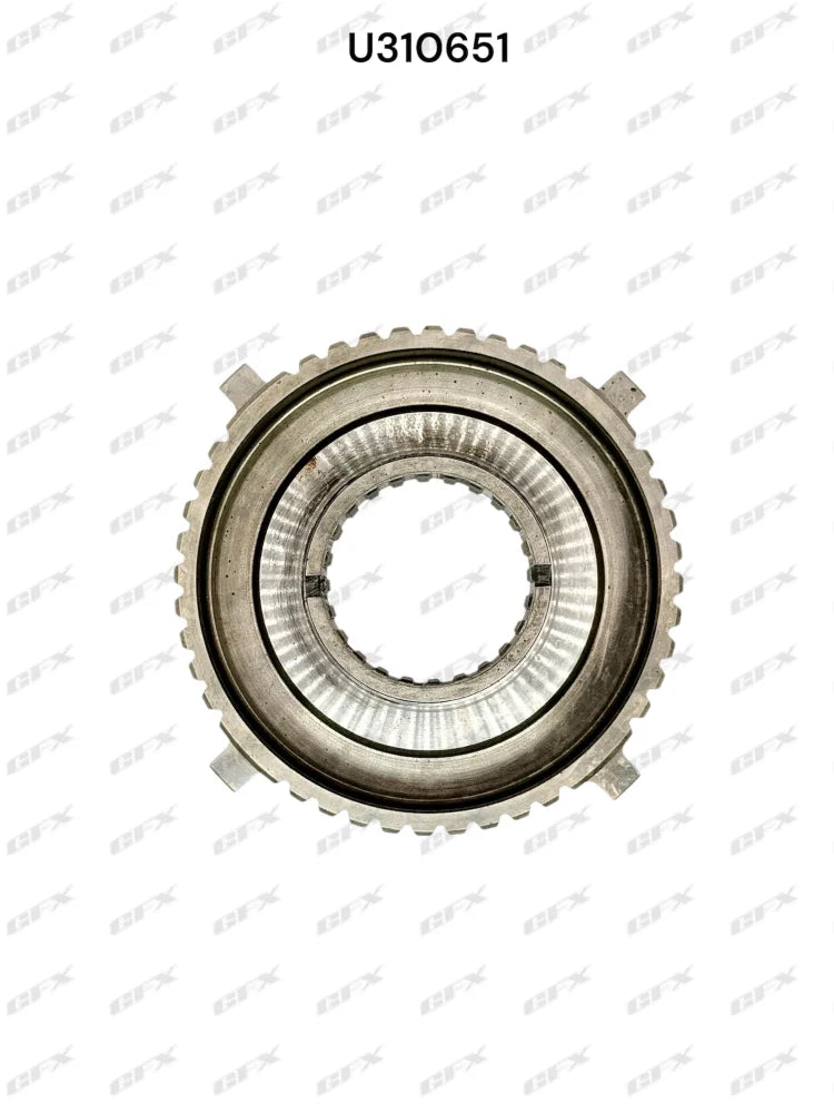 Cd4E Hub -Reverse Clutch Drum