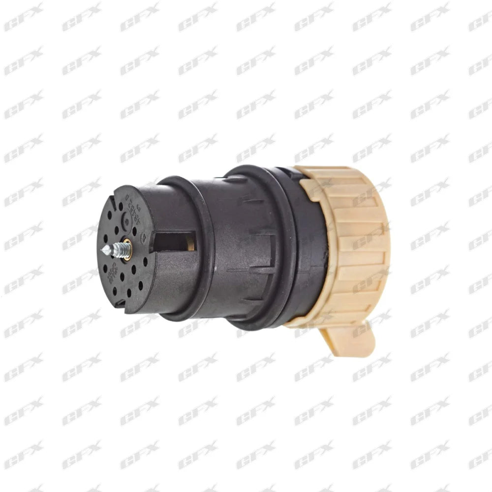 Connector - 722.6 W5A330 W5A580 Case Mercedes 96-06 Ind# N/A Oem# 203-540-0253 Solenoids