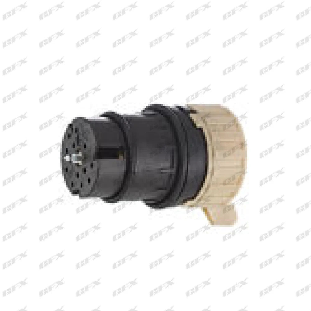 CONNECTOR - 722.6 W5A330 W5A580 CASE MERCEDES 96-06 IND# N/A OEM# 203-540-0253 Solenoids