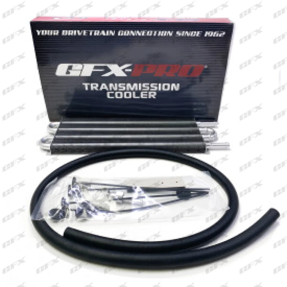 COOLER (1402) - 5 X 15.5’’ CORE 3/4’’ THICK PUCH-ON COMPACT CARS Coolers