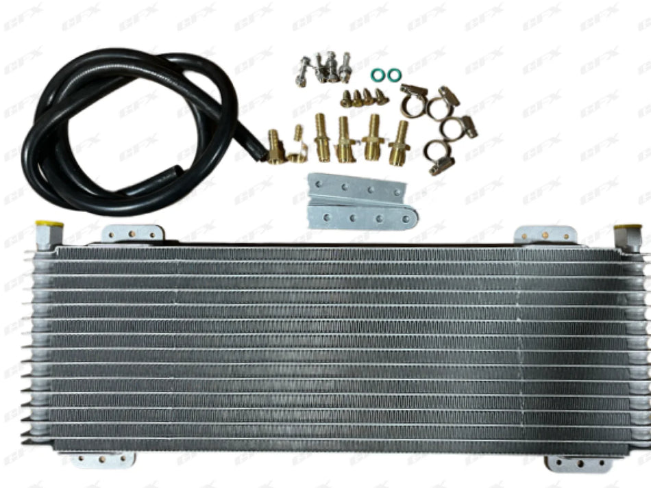 Cooler - Low-Pressure Drop Transmission Oil Cooler Coolers