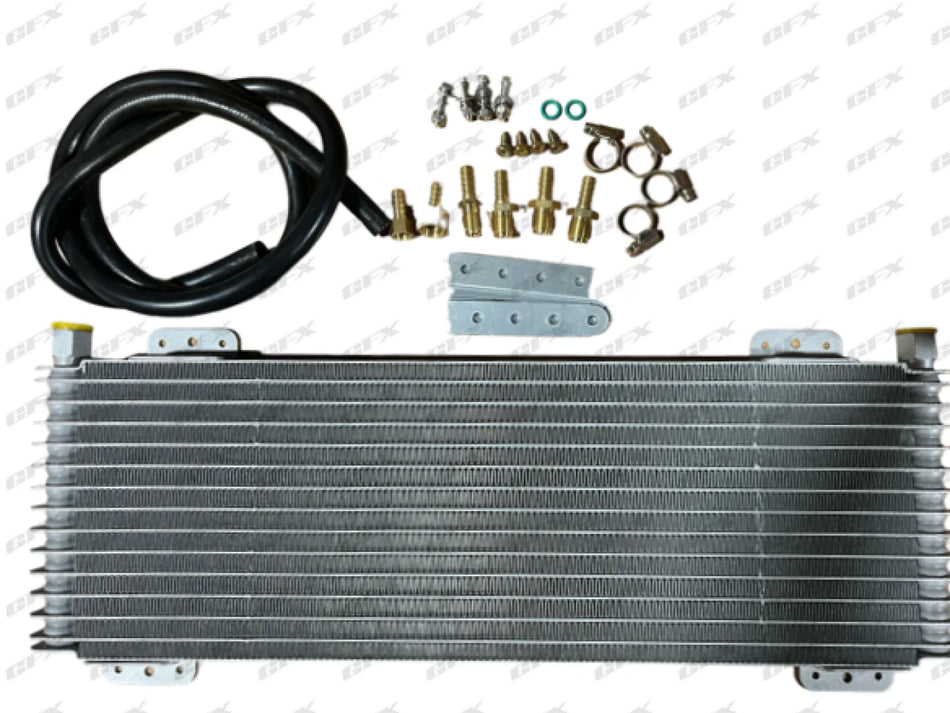COOLER - Low-Pressure Drop Transmission Oil Cooler Coolers