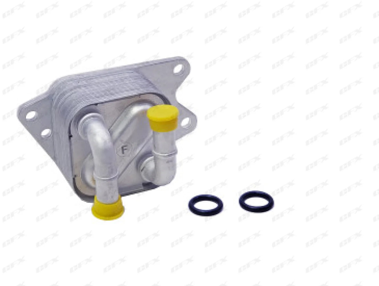 Cooler Vw 09G External 09G-409-061B. Polo 1.6L. Seat 16V Coolers