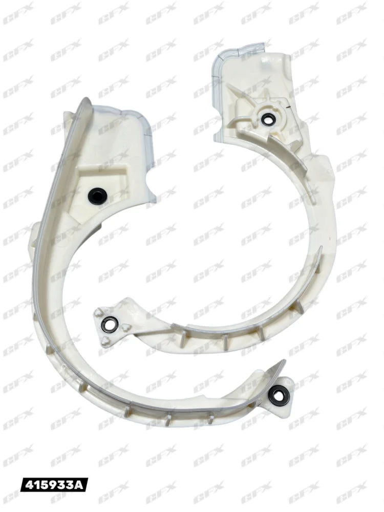 DEFLECTOR 6T30E OIL BAFFLE 2008-ON 24247894 - HARD PART