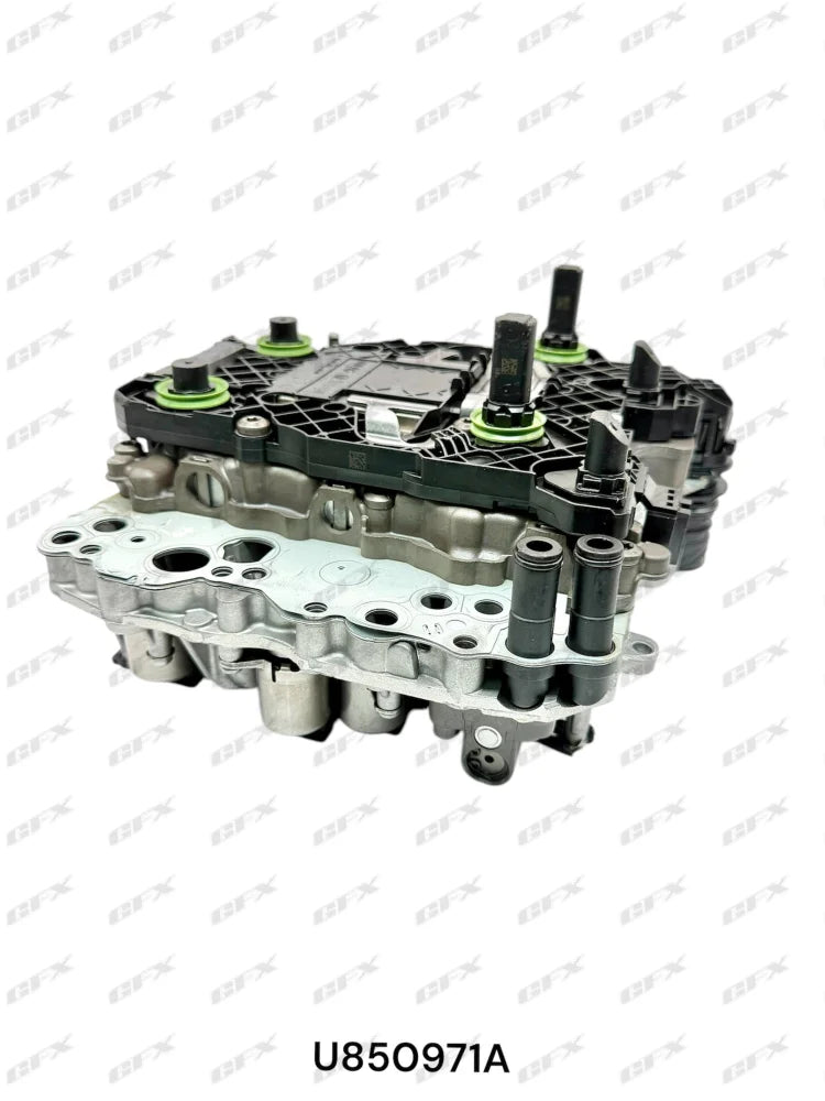 DQ380E - VALVE BODY VW 2014-ON DSG Used Hard Parts