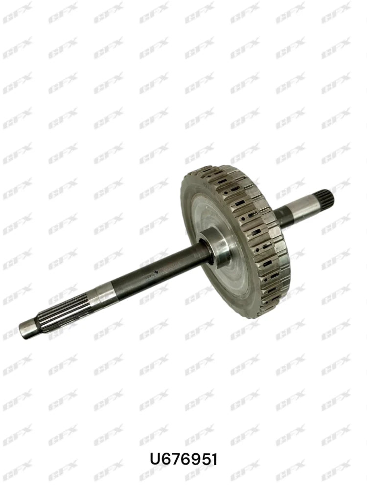 Drum - 3-5 Reverse A6Mf1/2 2009-On Kia Hyundai Used Hard Parts