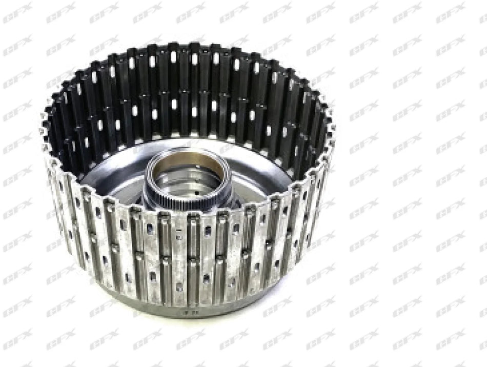 DRUM - 6L90E Clutch 1-2-3-4 & 3-5 Reverse Drum (6-Pack) 4.930’’ Tall 07-ON 24260894 Hard Parts