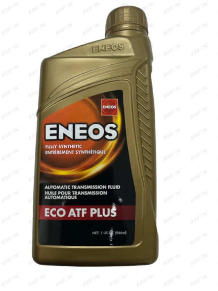 Eco Atf Fluid - Eneos Dextron Ii Iii Vi Ford Mercon V Lv Toyota Ws T T-Iii T-Iv Honda Dw-1 Z-1