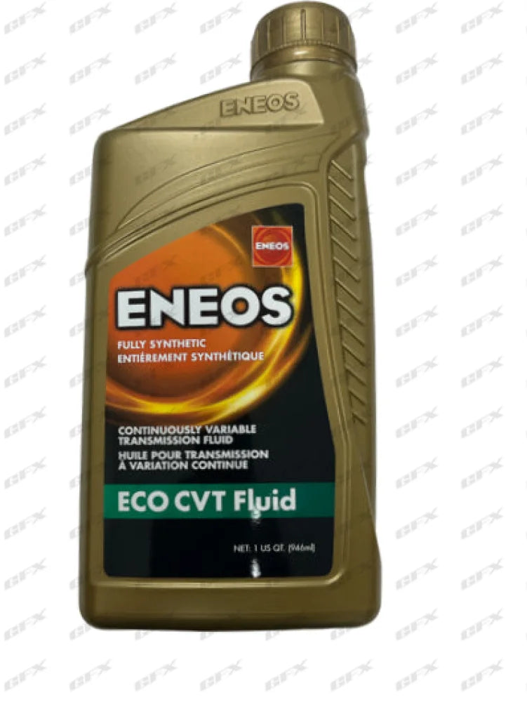 ECO CVT FLUID ENEOS - TOYOTA - TC/FE NISSAN - NS-1 NS-3 MATIC D HONDA - GENUINE FCF-2 SUBARU - CVT-II ECVT/iCVT