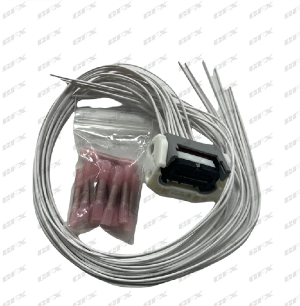 EXTERNAL WIRE HARNESS REPAIR KIT A760 A760E/F A761E A960E AB60E/F A750,A750E A750F TOYOTA 2004-14 Solenoids