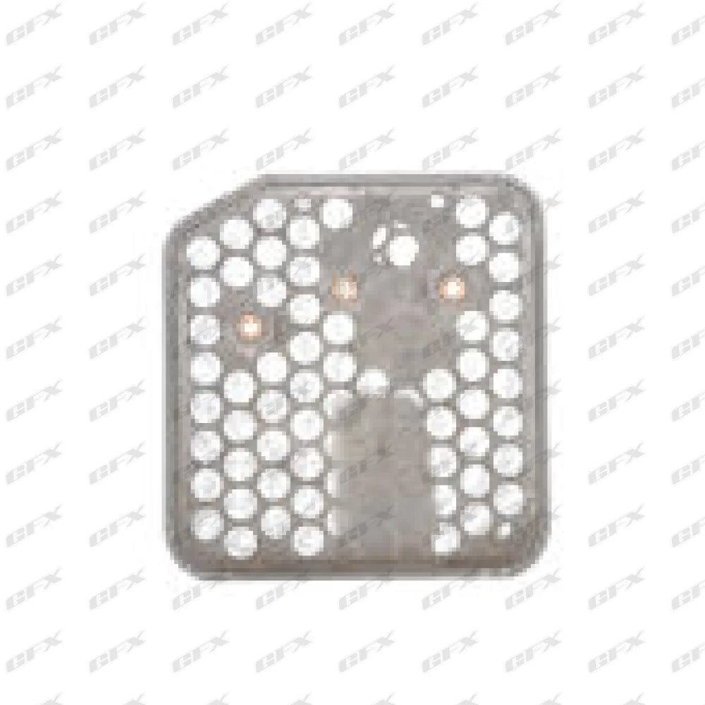FILTER - A500 A518 46RH A518ES BRASS MESH 1966 - 1999 OEM# 3515996 IND# 12776D Filters