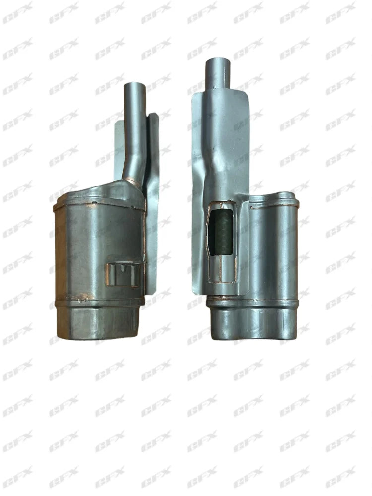 Filter - BMXA SLXA Acura Honda 1999-05 1.7L Ind# 88710RA OEM# 25420-P4R-003 25420-P4R-013 Double Filters