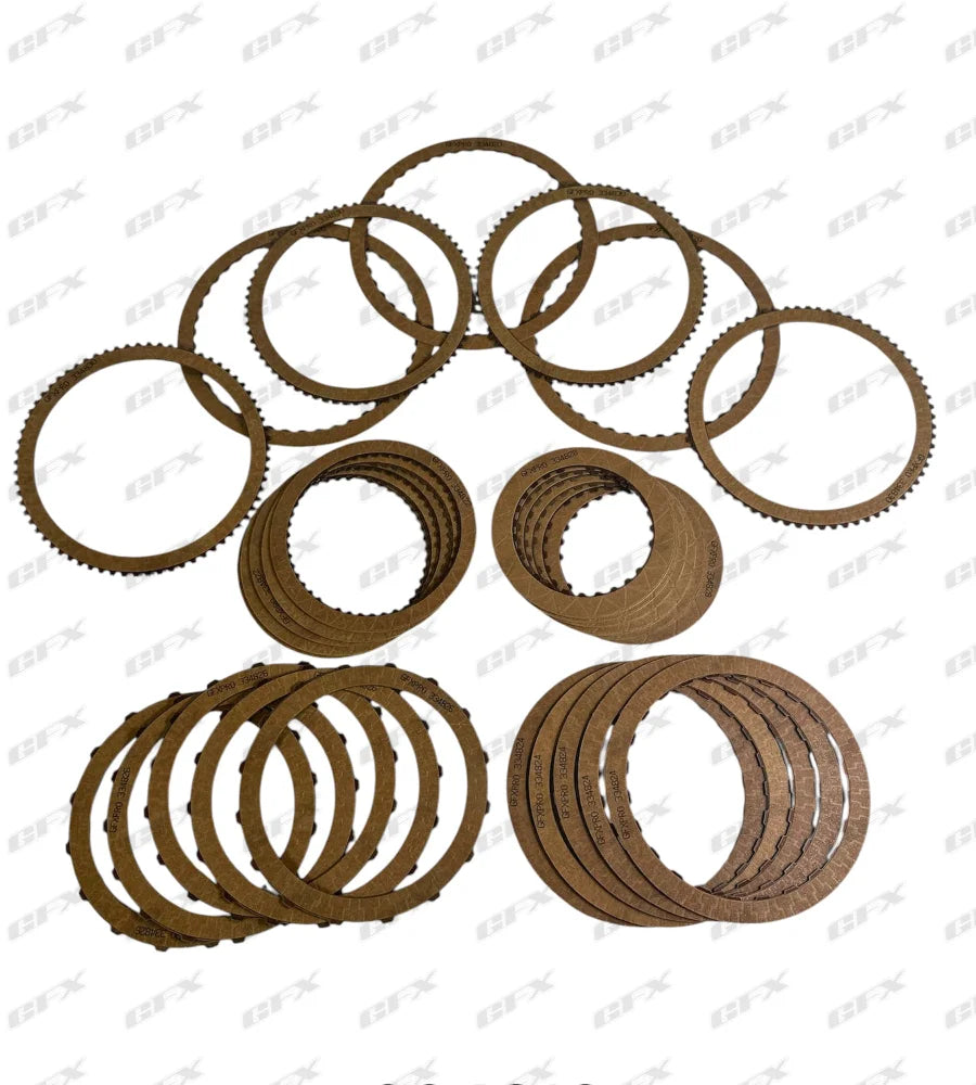 Friction Pack - 10R80 10L80 2017-On Ford Gm Friction Packs