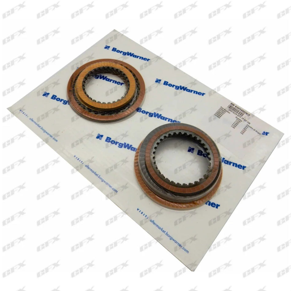 FRICTION PACK - 62TE DODGE BW Friction Packs