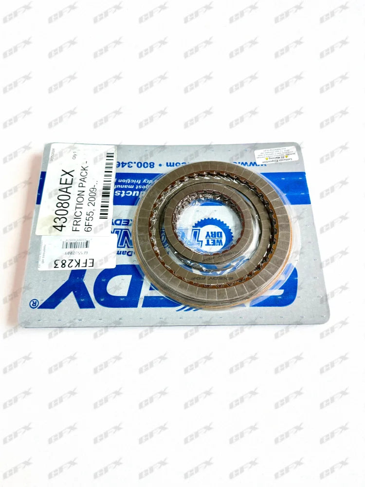 Friction Pack - 6F55 2009 (43080Aex) Friction Packs