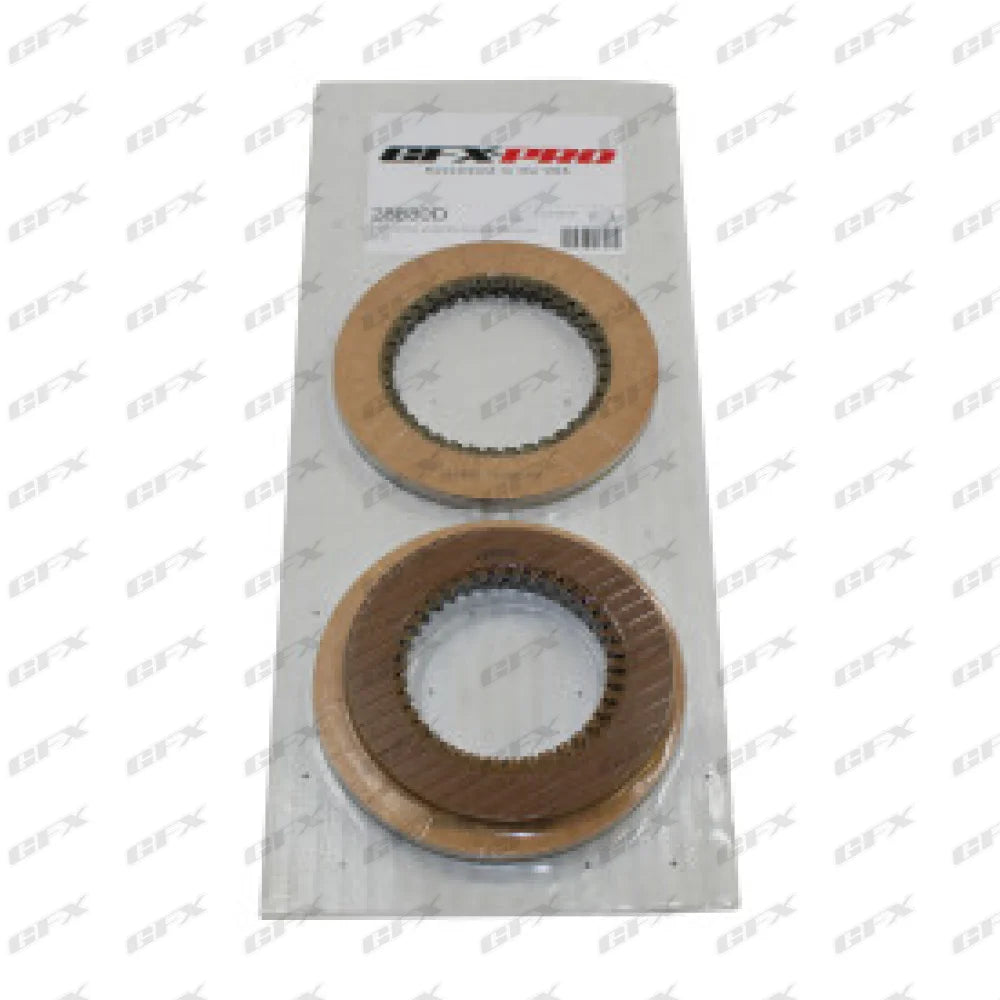 FRICTION PACK - ACURA S4XA,MDLA,SDMA M4TA (15 PCS) 96-ON Friction Packs