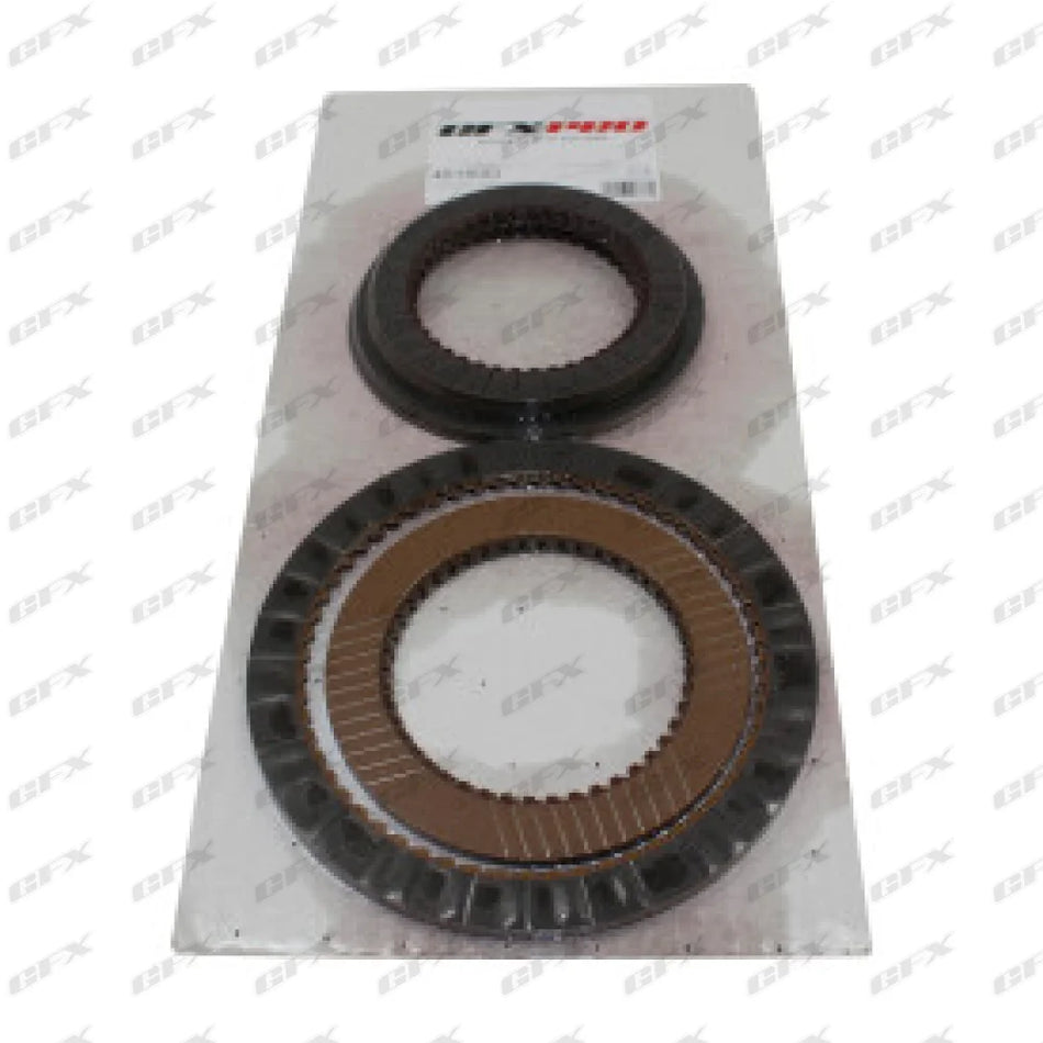 FRICTION PACK - FORD 4R70W/ 4R75W (19 PCS) 98-ON Friction Packs