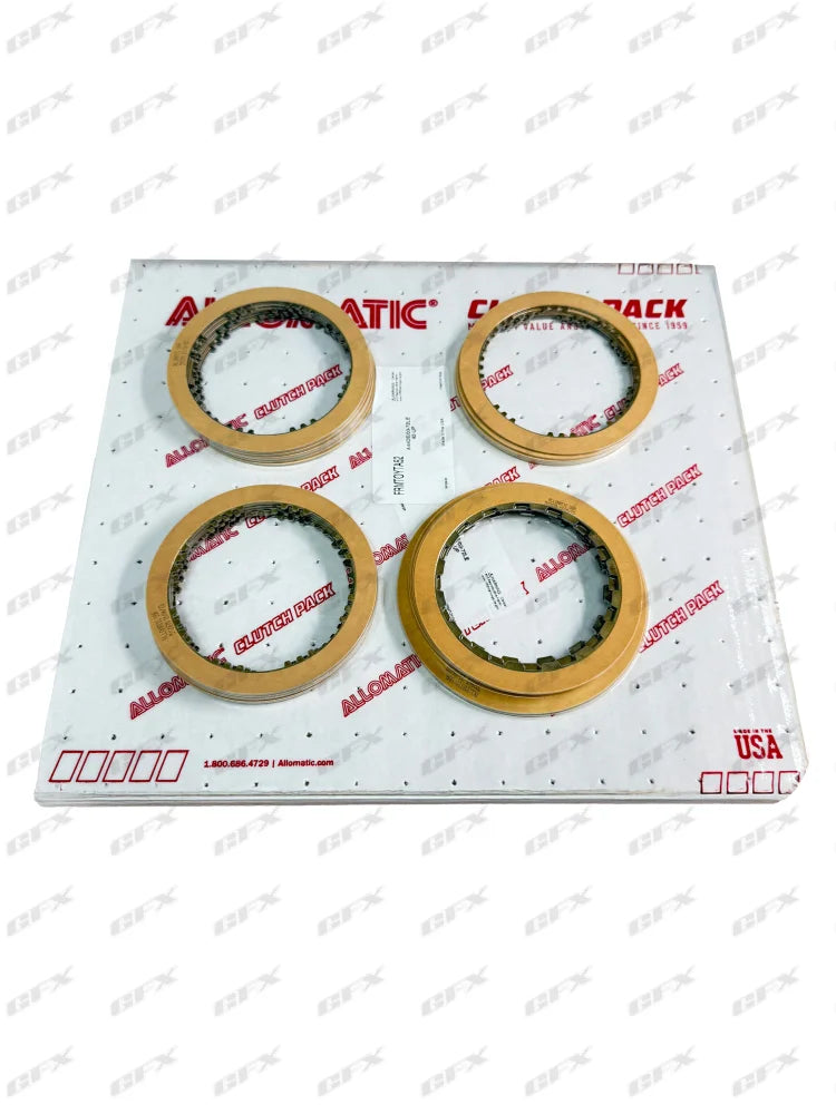 FRICTION PACK - FRIC MOD TOYOTA A44DE/03-72LE 82-UP (FRMTOYTA52) Friction Packs