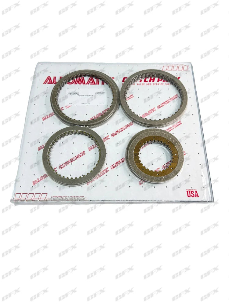 Friction Pack - Fric.mod.toyota U140E 98-Up Friction Packs