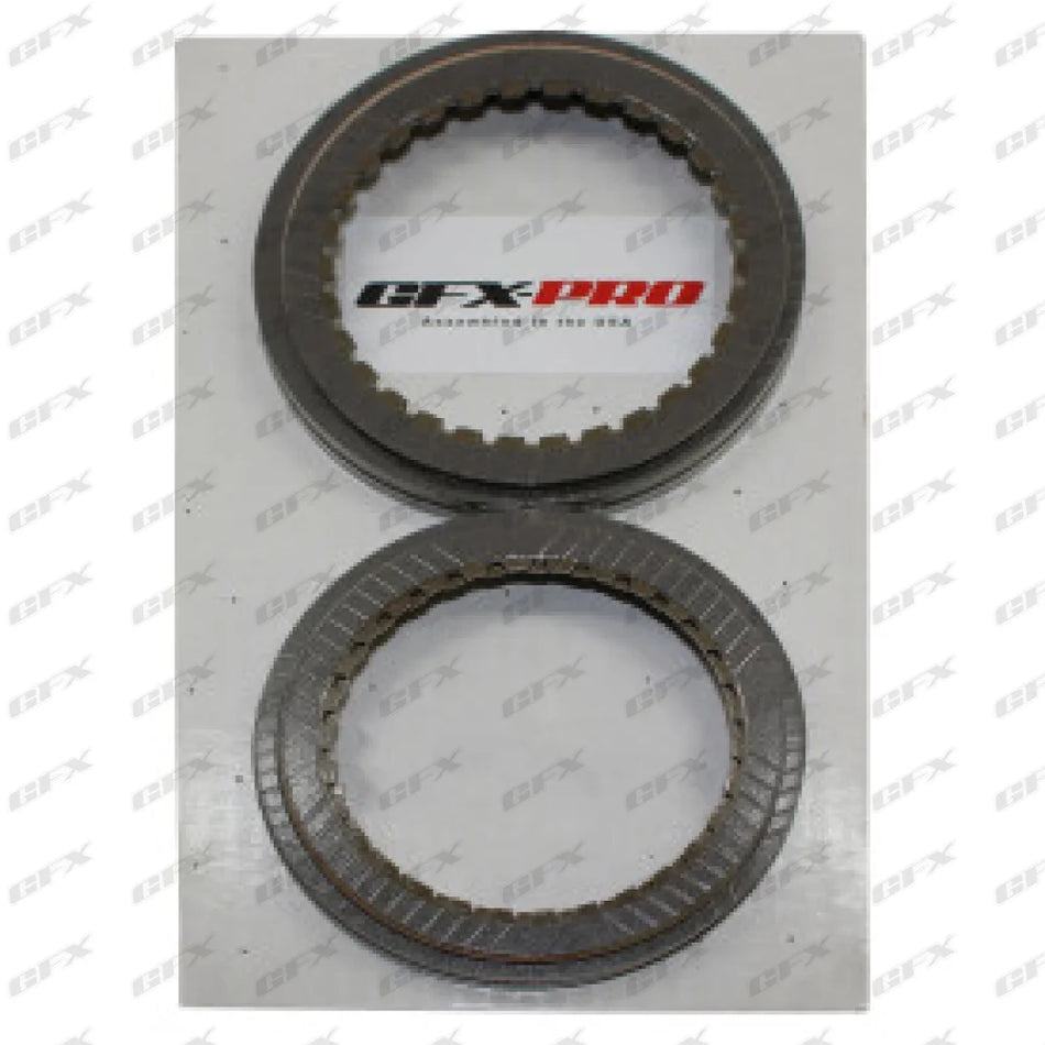 FRICTION PACK - HYUNDAI JF405E (17 PCS) 03-ON Friction Packs