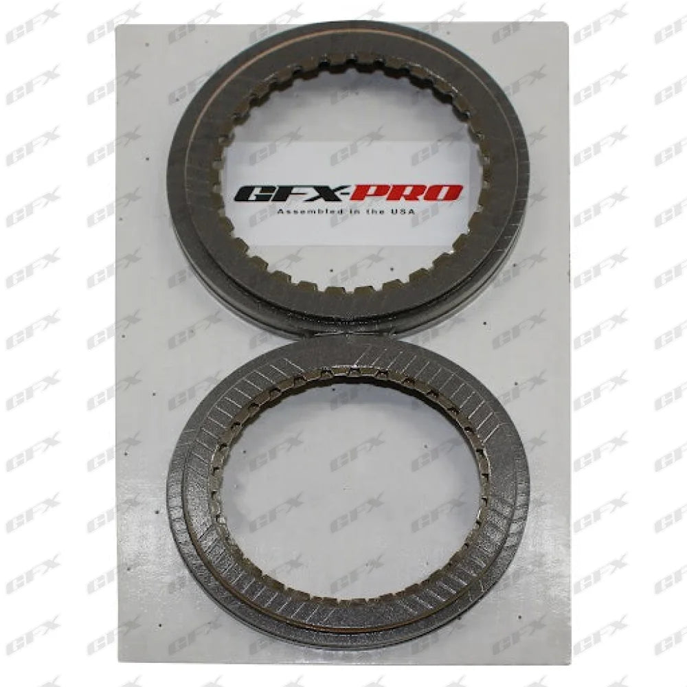 FRICTION PACK - MERCEDES 722.9 (57 PCS) 04-ON Friction Packs