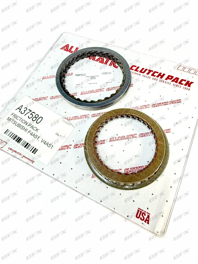 FRICTION PACK MITSUBISHI F4A51 V4A51 (A37580) Friction Packs