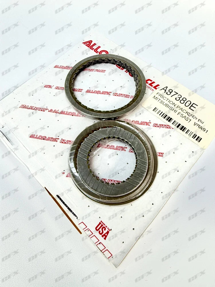 Friction Pack Mitsubishi F5A51 V5A51 (A37380E) Friction Packs