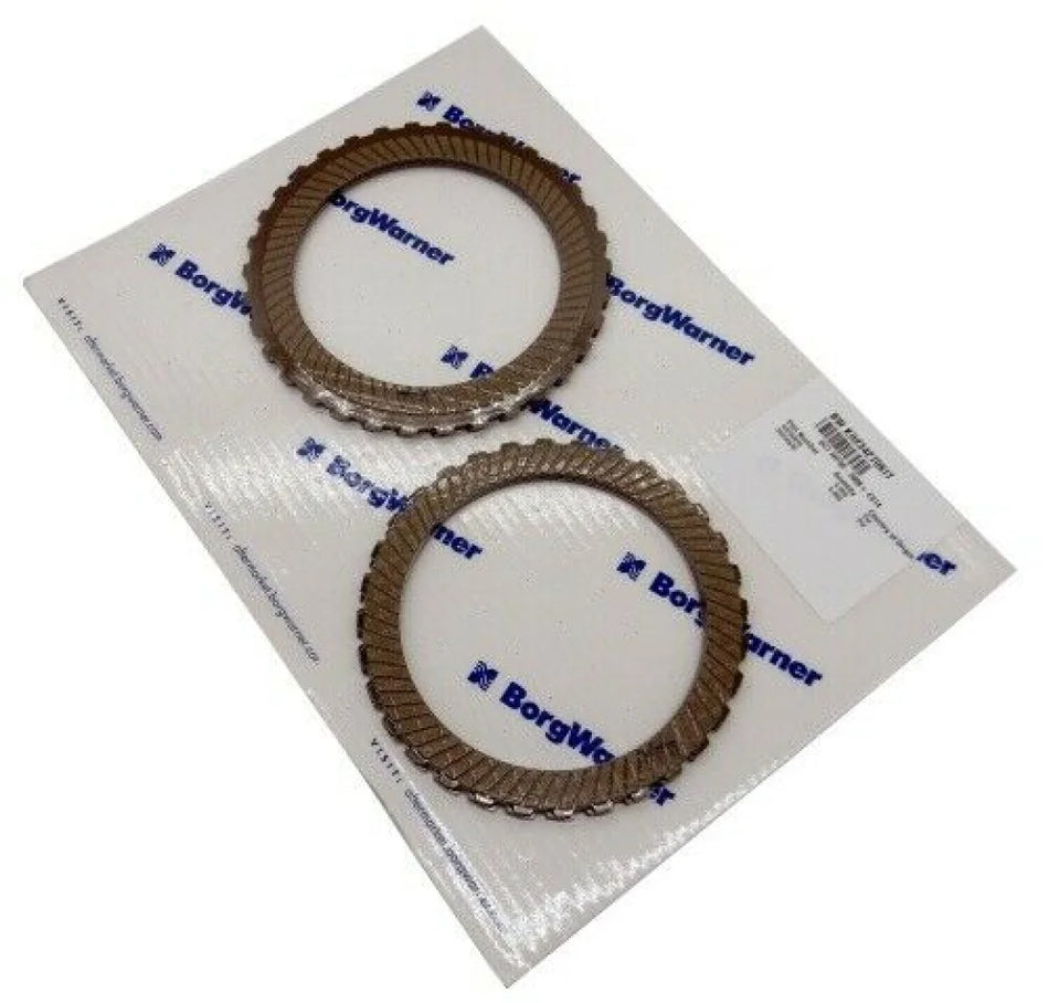 Friction Pack - Mps6 Dct450 Borgwarner Friction Packs