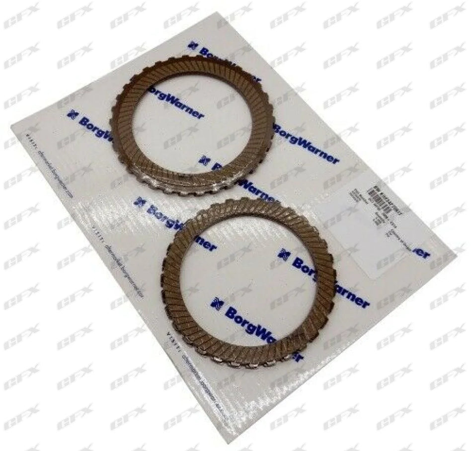 FRICTION PACK - MPS6 DCT450 BORGWARNER Friction Packs