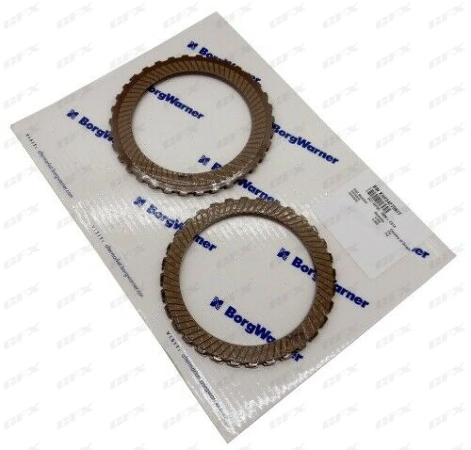 Friction Pack - Mps6 Dct450 Borgwarner Friction Packs