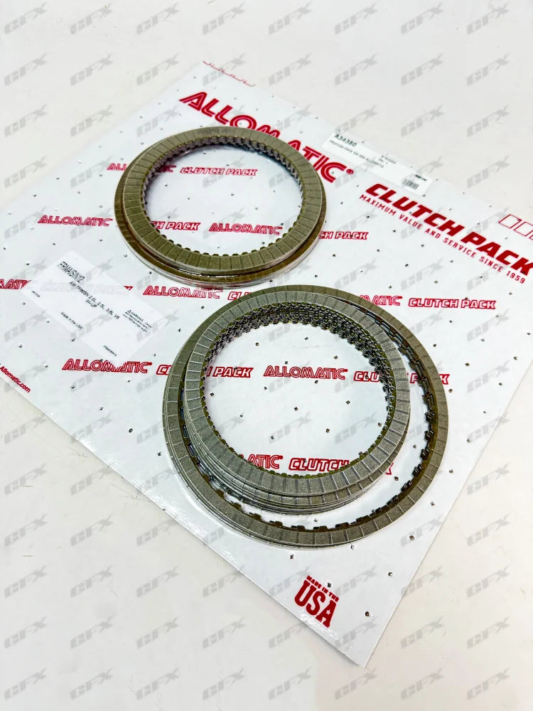FRICTION PACK VW 09G ALLOMATIC (A34380) Friction Packs