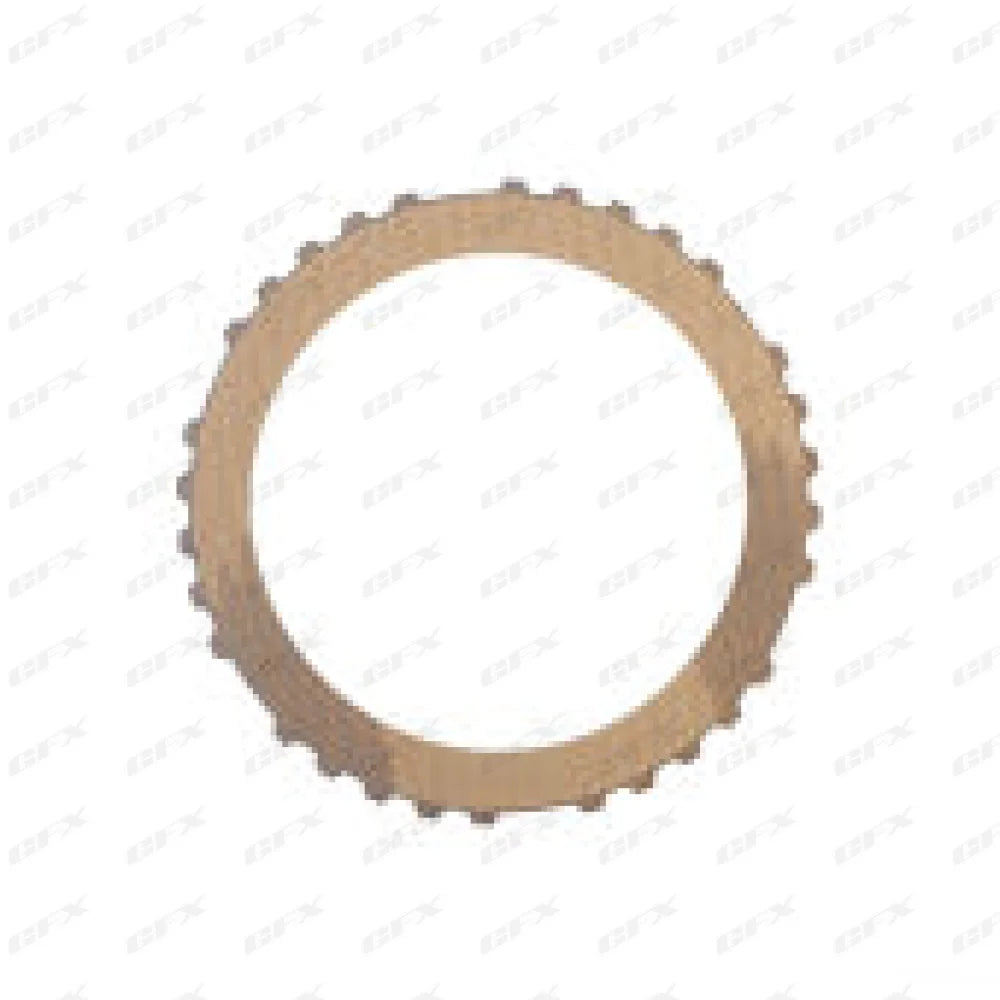 Friction Plate - 01J (Cvt) Fwd Od Splines. 2001 On Oem# Plates